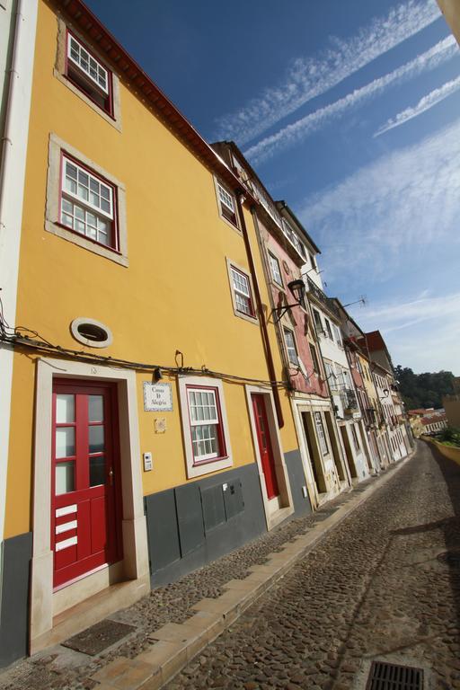 Casas Da Alegria Apartment Coimbra Exterior foto